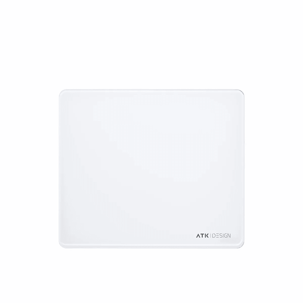 Buy ATK Micro-Etched Tempered Glass Gaming Mouse Pad in Pakistan