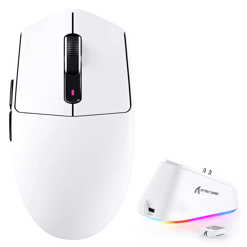 Buy Attack Shark G3 Pro (RGB Charging Dock) in Pakistan