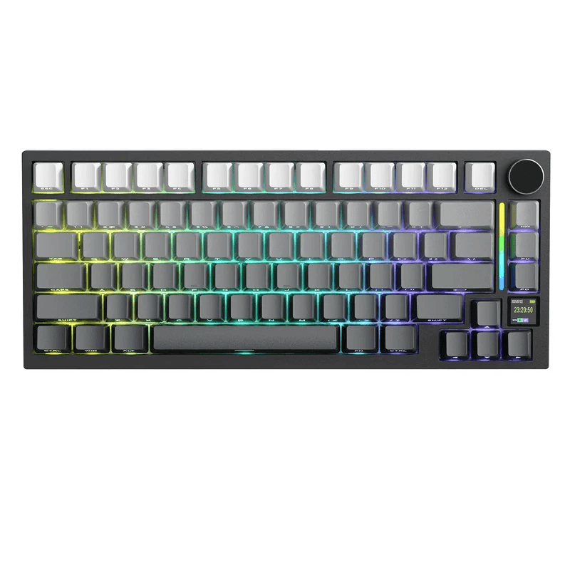 Buy Attack Shark X820 Ultra Wireless Keyboard (TFT Screen) in Pakistan
