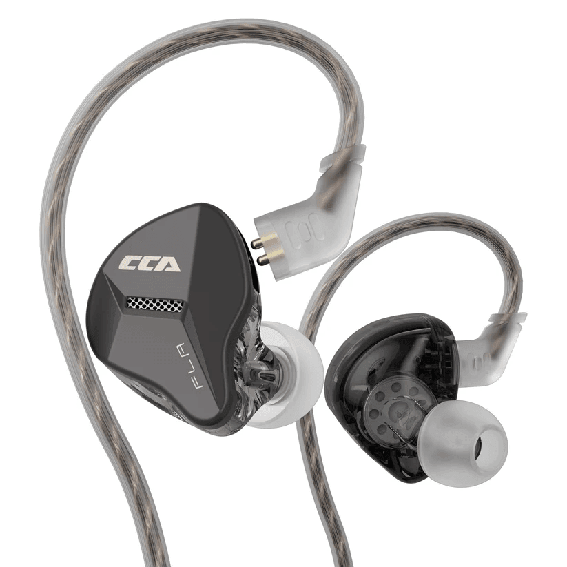Buy CCA FLA In-Ear Monitor with Mic in Pakistan