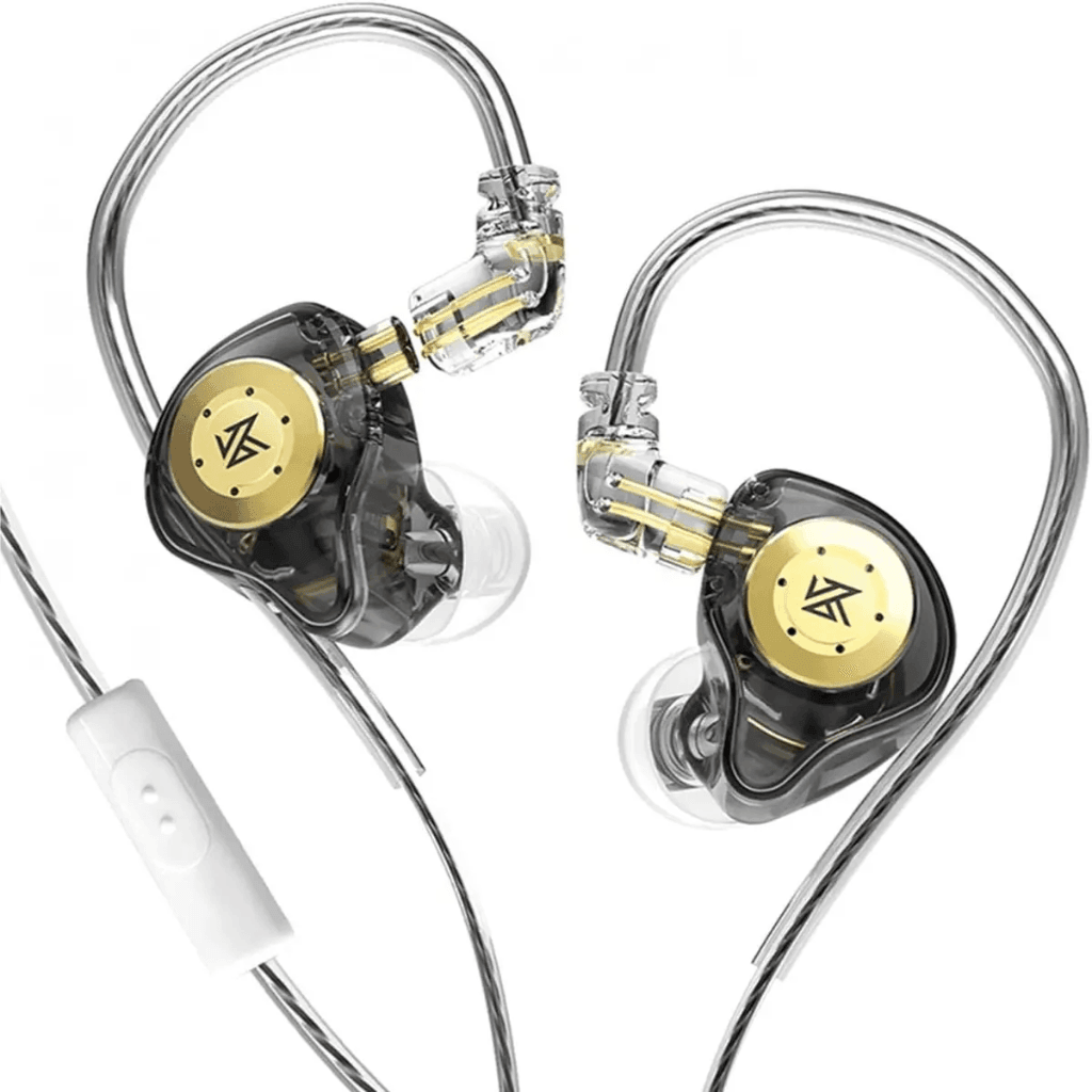Buy KZ EDX Pro In-Ear Monitor (3.5mm with Mic) in Pakistan