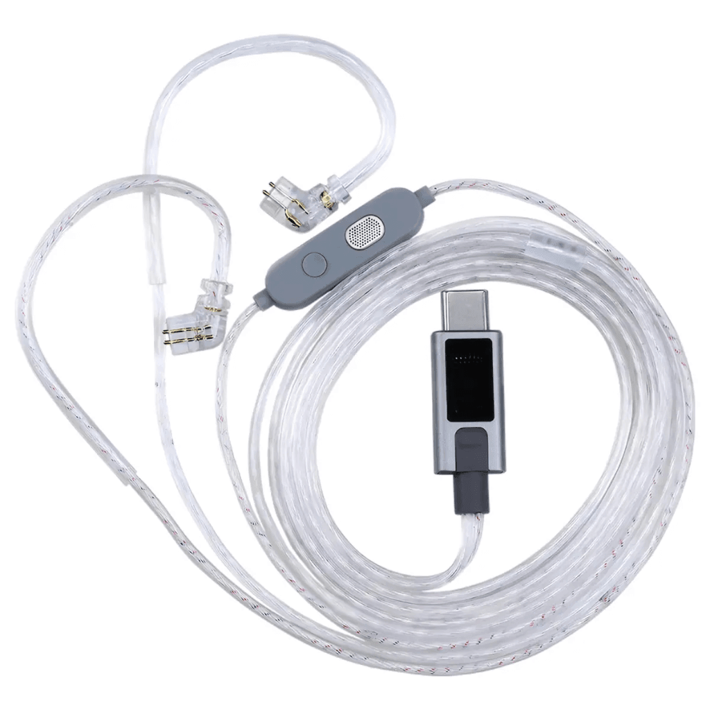 Buy KZ M2 Type-C Cable with Mic in Pakistan
