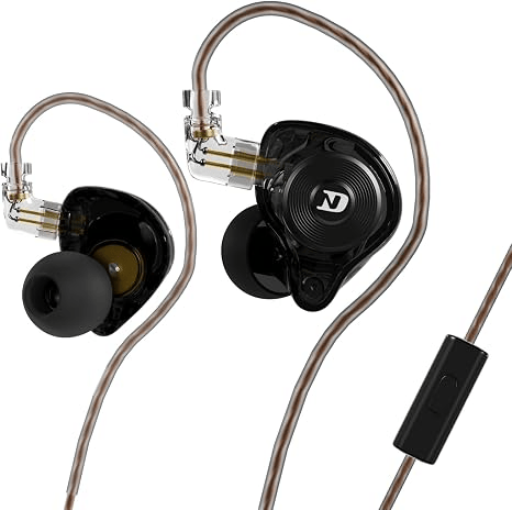 ND Leo In-Ear Monitor with Mic Price in Pakistan