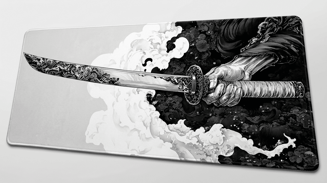 Buy Katana Strike Mousepad in Pakistan