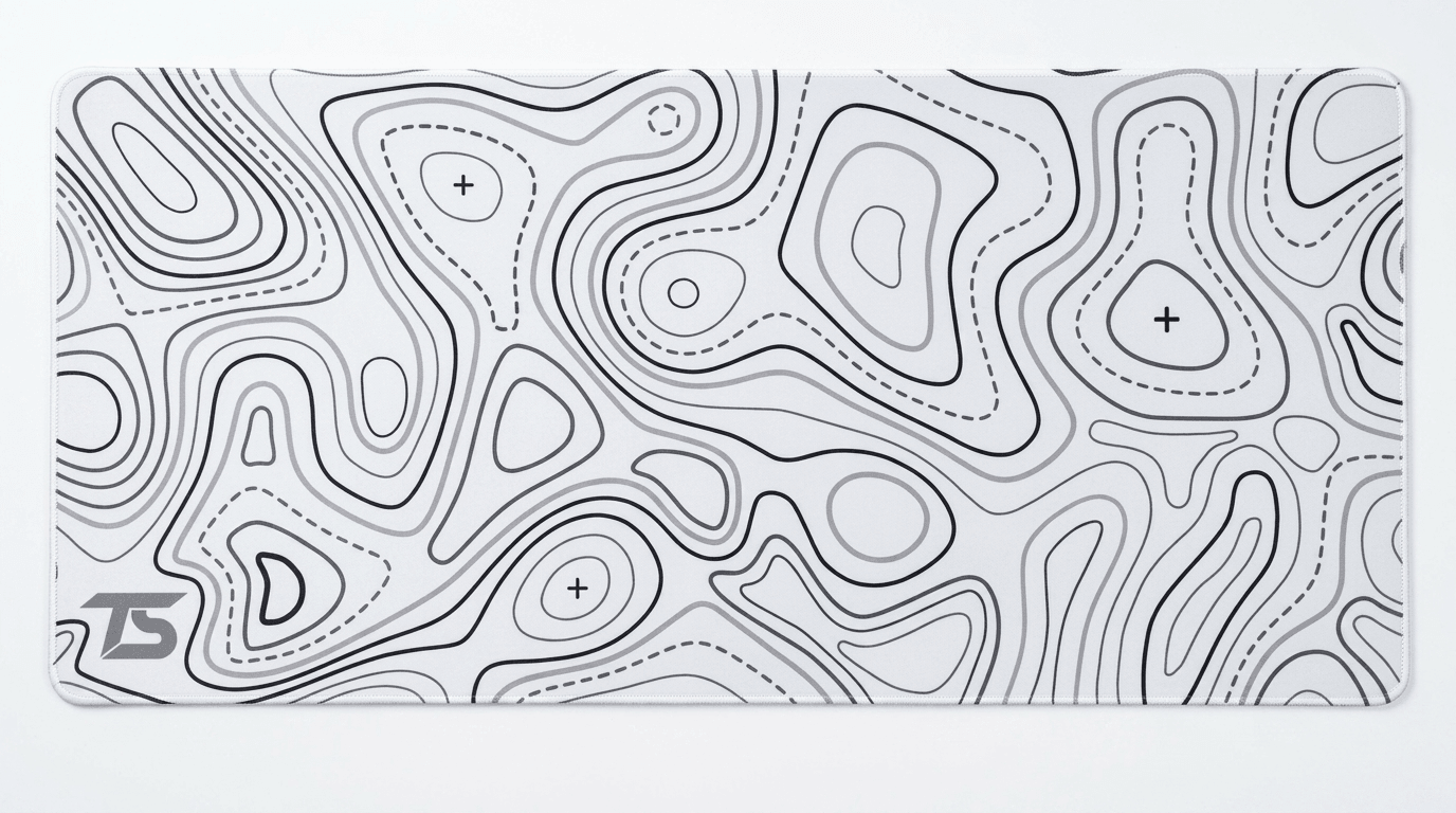 Buy Arctic Contour Mousepad in Pakistan